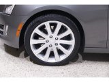 2016 Cadillac ATS 2.0T Luxury AWD Coupe Wheel