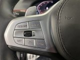 2020 BMW 7 Series 740i Sedan Steering Wheel