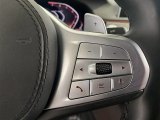 2020 BMW 7 Series 740i Sedan Steering Wheel
