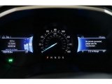 2021 Ford Edge SEL AWD Gauges