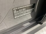 2020 7 Series Color Code for Bernina Grey Amber Effect - Color Code: C3E