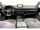2017 Audi Q7 3.0T quattro Premium Plus Rock Gray Interior