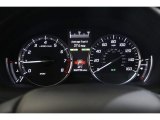 2018 Acura TLX V6 Technology Sedan Gauges
