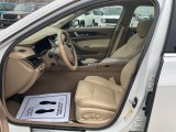 2015 Cadillac CTS 2.0T Luxury AWD Sedan Light Cashmere/Medium Cashmere Interior
