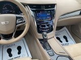 2015 Cadillac CTS 2.0T Luxury AWD Sedan Controls