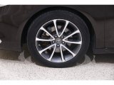 Acura TLX 2018 Wheels and Tires