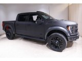 2022 Ford F150 Gray Wrap