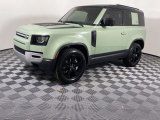 2023 Grasmere Green Land Rover Defender 90 75th Limited Edition #145723503