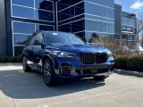 Phytonic Blue Metallic BMW X5 in 2023