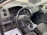 2017 Volkswagen Tiguan Limited Interiors