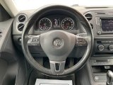 2017 Volkswagen Tiguan Limited 2.0T 4Motion Steering Wheel