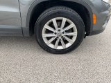 Volkswagen Tiguan Limited Wheels and Tires