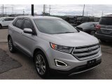 2016 Ford Edge Titanium Front 3/4 View