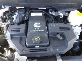 2023 Ram 2500 Limited Longhorn Mega Cab 4x4 6.7 Liter OHV 24-Valve Cummins Turbo-Diesel Inline 6 Cylinder Engine