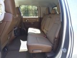 2023 Ram 2500 Limited Longhorn Mega Cab 4x4 Rear Seat
