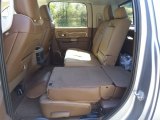 2023 Ram 2500 Limited Longhorn Mega Cab 4x4 Rear Seat