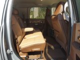 2023 Ram 2500 Limited Longhorn Mega Cab 4x4 Rear Seat