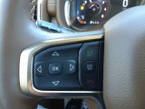 2023 Ram 2500 Limited Longhorn Mega Cab 4x4 Steering Wheel