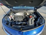 2023 Buick Encore GX Preferred AWD 1.3 Liter Turbocharged DOHC 12-Valve VVT 3 Cylinder Engine
