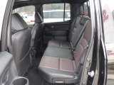 2020 Honda Ridgeline Black Edition AWD Rear Seat