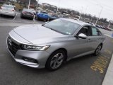2018 Honda Accord EX Sedan Front 3/4 View