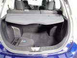 2017 Nissan LEAF S Trunk