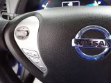 2017 Nissan LEAF S Steering Wheel