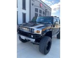 2006 Black Hummer H2 SUT #145723207