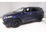 2020 Kia Sorento Imperial Blue