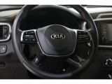 2020 Kia Sorento LX AWD Steering Wheel