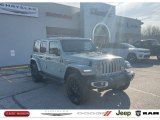 2023 Jeep Wrangler Unlimited Sahara 4XE Hybrid