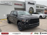 2023 Ram 1500 Big Horn Crew Cab 4x4