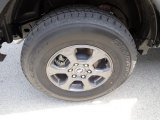 2022 Ford Bronco Big Bend 4x4 4-Door Wheel