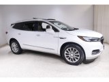 2018 White Frost Tricoat Buick Enclave Premium AWD #145723485