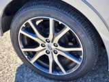 Subaru Impreza 2017 Wheels and Tires