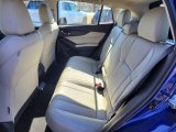 2023 Subaru Impreza Limited 5-Door Rear Seat