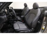 2021 Mini Convertible Cooper S Front Seat