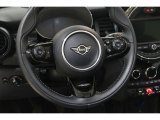 2021 Mini Convertible Cooper S Steering Wheel