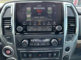 2020 Nissan Titan SL Crew Cab 4x4 Controls