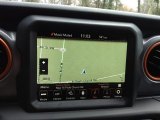 2023 Jeep Gladiator Mojave 4x4 Navigation