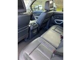 2020 Nissan Titan SL Crew Cab 4x4 Rear Seat