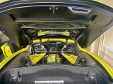 2022 Chevrolet Corvette IMSA GTLM Championship C8.R Edition 6.2 Liter DI OHV 16-Valve VVT LT1 V8 Engine
