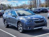 2020 Subaru Outback 2.5i Touring Front 3/4 View
