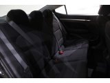 2019 Hyundai Elantra Eco Rear Seat