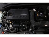 2019 Hyundai Elantra Eco 1.4 Liter Turbocharged DOHC 16-Valve 4 Cylinder Engine