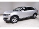 2016 Lincoln MKX Premier AWD Front 3/4 View