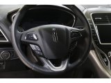 2016 Lincoln MKX Premier AWD Steering Wheel