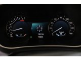 2016 Lincoln MKX Premier AWD Gauges