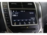 2016 Lincoln MKX Premier AWD Audio System