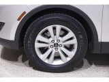 2016 Lincoln MKX Premier AWD Wheel